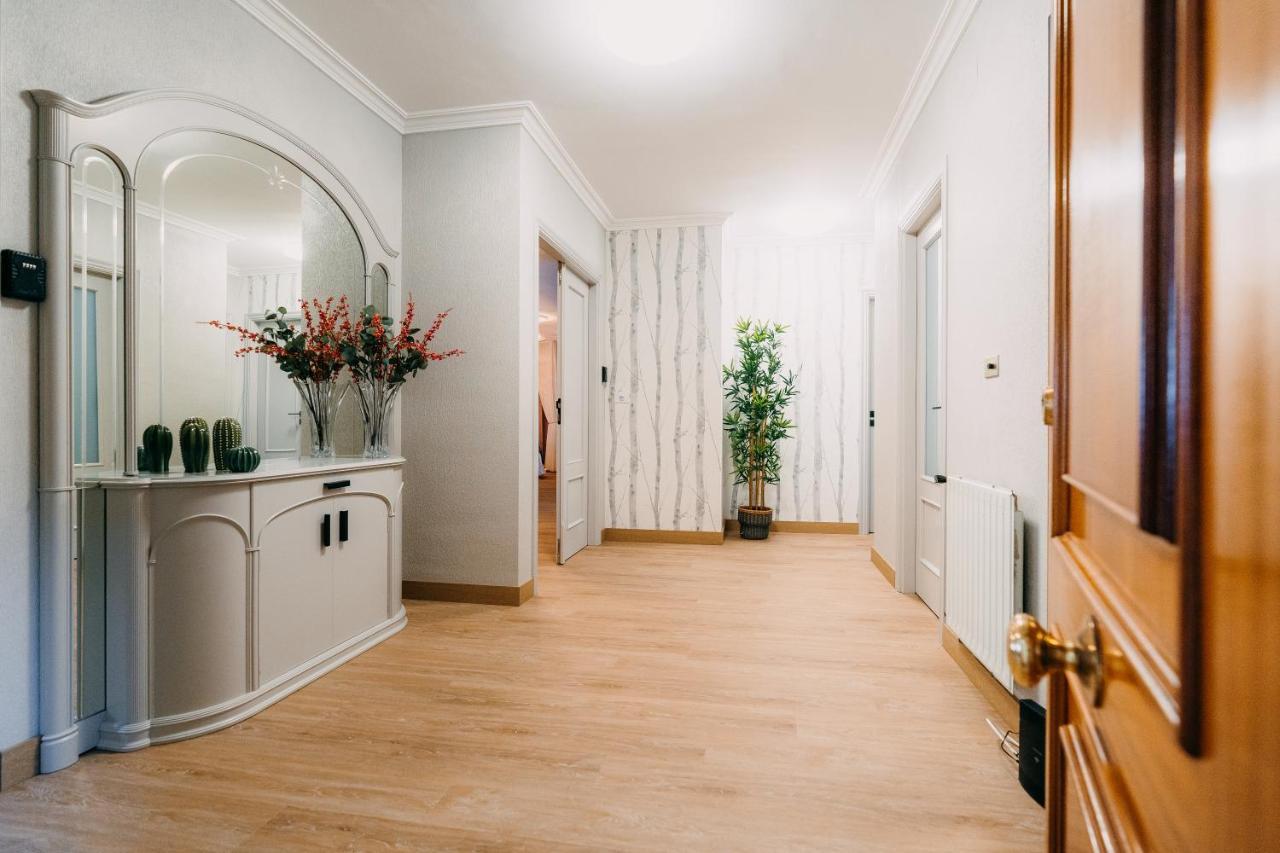 Pension Caldea Кальдас-де-Рейес Экстерьер фото