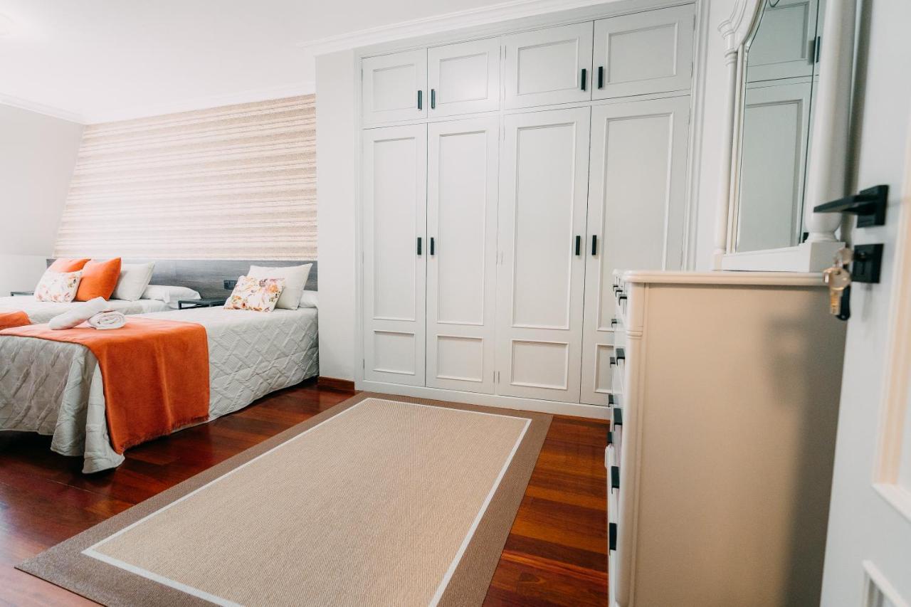 Pension Caldea Кальдас-де-Рейес Экстерьер фото