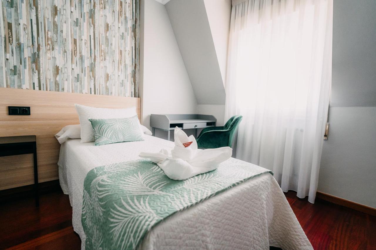 Pension Caldea Кальдас-де-Рейес Экстерьер фото