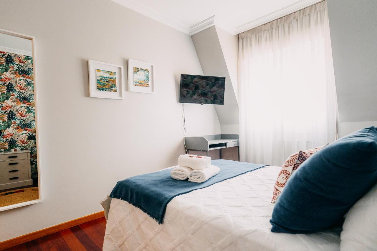 Pension Caldea Кальдас-де-Рейес Экстерьер фото