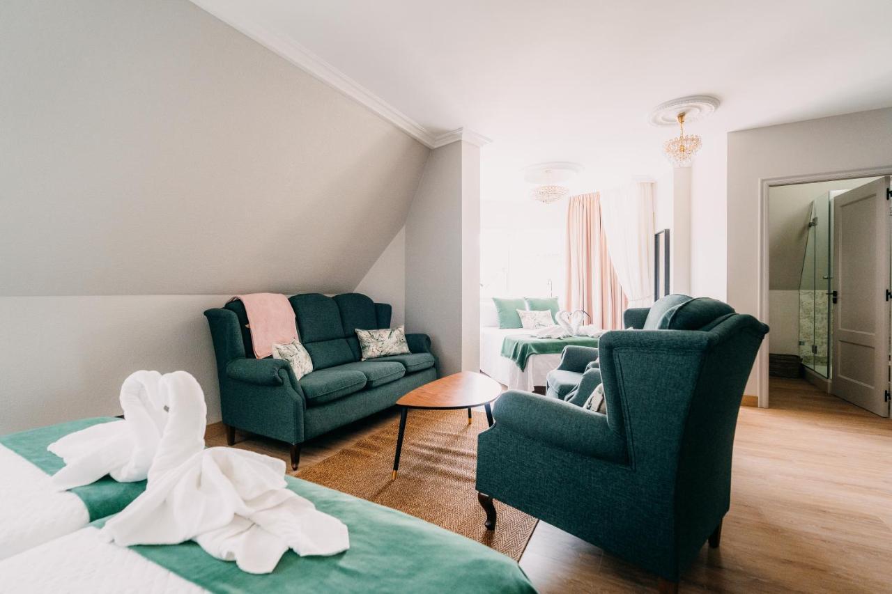 Pension Caldea Кальдас-де-Рейес Экстерьер фото